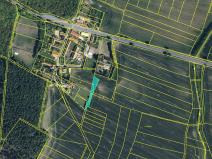 Prodej pozemku pro bydlení, Kněžičky, 518 m2