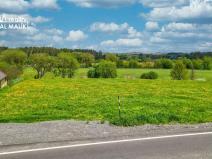 Prodej pozemku pro bydlení, Ústí, 2585 m2