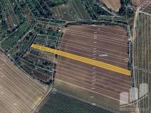 Prodej pole, Svatobořice-Mistřín - Svatobořice, 1126 m2