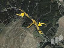 Prodej louky, Velká Bíteš, Kostelní, 2538 m2