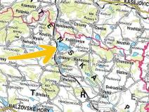 Prodej louky, Kovčín, 5419 m2