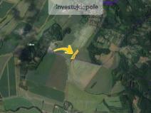 Prodej louky, Biskupice, 6604 m2