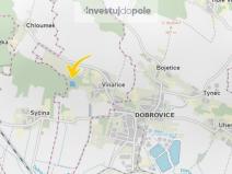 Prodej pole, Vinařice, 9078 m2
