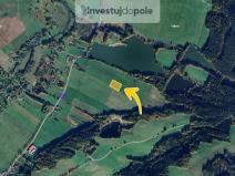 Prodej pole, Nové Hrady - Štiptoň, 5541 m2