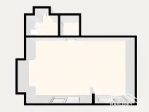 Pronájem obchodního prostoru, Kolín, Pražská, 41 m2