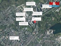 Prodej bytu 2+1, Chomutov, Stavbařská, 56 m2