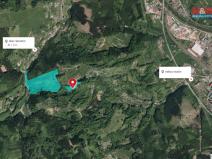 Prodej lesa, Vsetín, 50199 m2