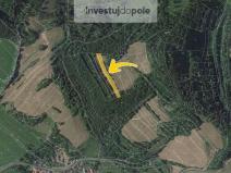 Prodej louky, Vranová Lhota, 2704 m2