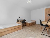 Pronájem bytu 1+1, Zlín, Kvítková, 55 m2