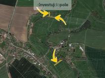Prodej louky, Sběř - Velešice, 2350 m2