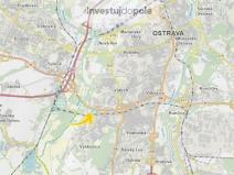 Prodej komerčního pozemku, Ostrava, 12840 m2