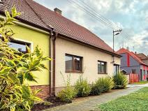 Prodej rodinného domu, Moravský Písek, Krátká, 165 m2