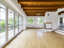 Pronájem rodinného domu, Průhonice, Sadová, 350 m2