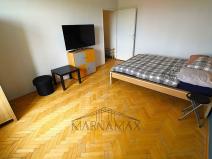 Pronájem bytu 2+1, Chomutov, Haškova, 49 m2