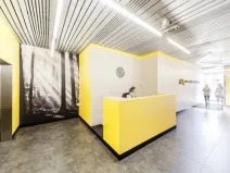 Pronájem kanceláře, Praha - Smíchov, Nádražní, 539 m2