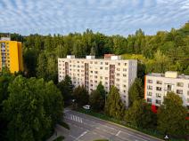 Pronájem bytu 4+1, Náchod, Kostelecká, 71 m2