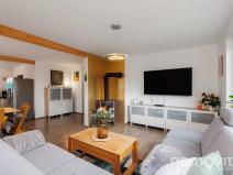 Prodej rodinného domu, Mníšek pod Brdy, Rymaně, 162 m2