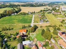 Prodej pozemku pro bydlení, Mokrovousy, 742 m2