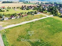 Prodej pozemku pro bydlení, Mokrovousy, 743 m2