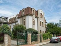 Pronájem bytu 1+kk, Praha - Liboc, Jenečská, 24 m2