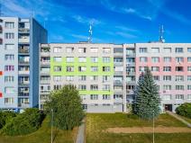 Prodej bytu 1+1, Tábor, Moskevská, 42 m2