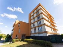 Prodej bytu 1+kk, Praha - Stodůlky, Na Výrovně, 39 m2