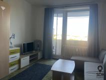 Pronájem bytu 1+1, Brno, Fleischnerova, 40 m2
