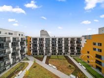 Pronájem bytu 2+kk, Praha - Chodov, Líbalova, 51 m2