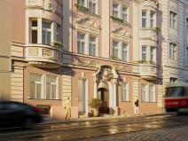 Prodej skladu, Praha - Vinohrady, Bělehradská, 48 m2