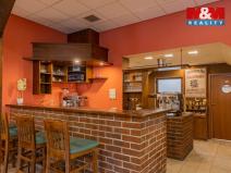 Pronájem restaurace, Malšice - Čenkov, 308 m2