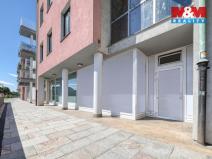 Prodej kanceláře, Písek - Pražské Předměstí, Čechova, 53 m2