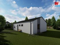 Prodej rodinného domu, Třemošná - Záluží, 87 m2