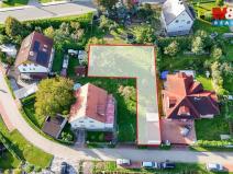 Prodej pozemku pro bydlení, Třemošná, V Luhu, 462 m2