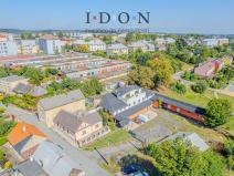 Prodej výrobních prostor, Bílovec, Zahradní, 620 m2