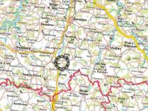 Prodej pole, Votice, 3905 m2