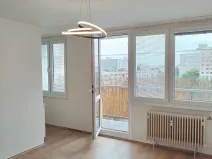 Pronájem bytu 1+kk, Pardubice, Valčíkova, 37 m2