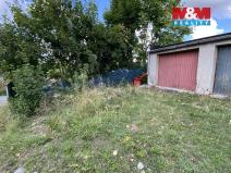 Prodej garáže, Příbram, Lilka, 23 m2