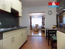 Pronájem bytu 2+1, Beroun - Beroun-Město, Třída Míru, 51 m2