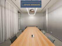 Pronájem kanceláře, Praha - Chodov, V parku, 450 m2