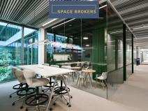 Pronájem kanceláře, Praha - Chodov, V parku, 750 m2