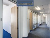 Pronájem kanceláře, Praha - Krč, Olbrachtova, 675 m2