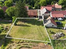 Prodej pozemku pro bydlení, Lešany, 1161 m2