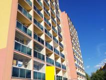 Pronájem bytu 1+1, Liberec, Nad Školou, 34 m2