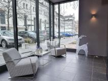 Pronájem kanceláře, Praha - Holešovice, U průhonu, 1050 m2