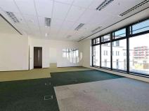 Pronájem kanceláře, Praha - Holešovice, U průhonu, 1050 m2