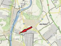 Prodej podílu pole, Veltrusy, 1039 m2