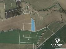 Prodej podílu pole, Načeradec, 842 m2