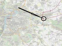 Prodej pole, Praha, 6466 m2