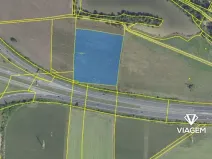 Prodej podílu pole, Praha, 4143 m2