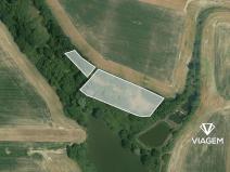 Prodej podílu pole, Postupice, 843 m2